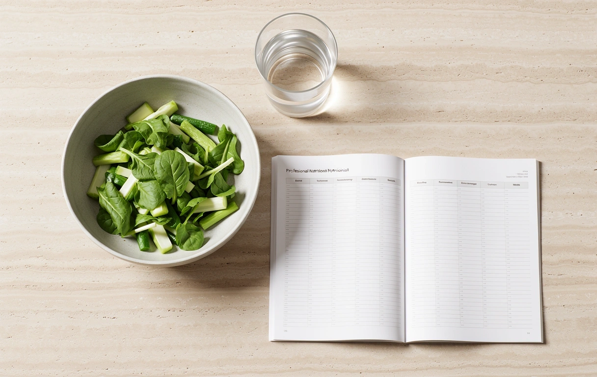 Nutriție Consultanță Workspace